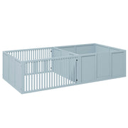 Dog Crate for Mother's Comfort