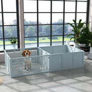 Dog Crate for Mother's Comfort