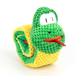 Snake Snuffle Toy