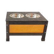 Spacious & Stylish Wooden Dog House