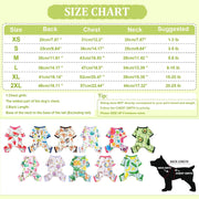 Dog Pajamas – Soft Stretchy PJs for Small Dogs