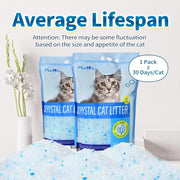 Crystal Cat Litter