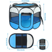 Portable Foldable Pet Tent