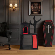 Gothic Cat Tree