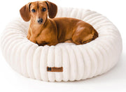 Donut Dog Bed for Small Dogs