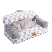 Cozy Pet Couch Bed