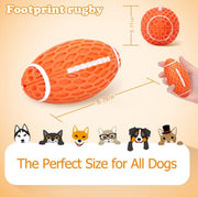 Rubber Football Toy
