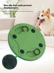 Interactive IQ-Boosting Pet Puzzle Toy