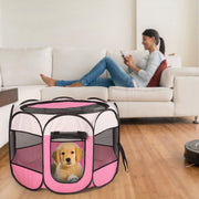 Portable Foldable Pet Tent