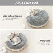 Cat Bed Cave