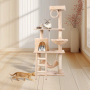 Multi-Level Cat Climbing Frame