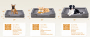 Luxury Orthopedic Dog Bed