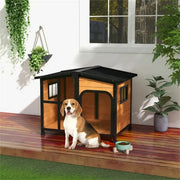 Weatherproof Outdoor Kennel