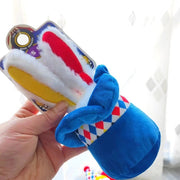 Interactive Plush Dog Toy