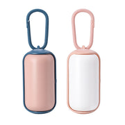 Portable Dog Garbage Bag Holder