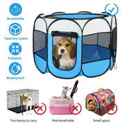 Portable Foldable Pet Tent