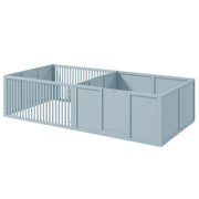Dog Crate for Mother's Comfort