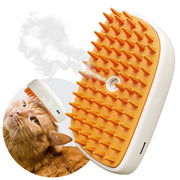 4-in-1 Cat Steam Brush