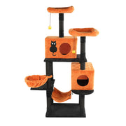 Halloween Cat Tree