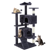 Multi-Functional Cat Treehouse
