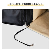 Expandable Pet Carrier Backpack