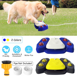 Multifunctional Dog Water Fountain