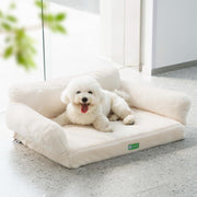 Egg Foam Sofa with Washable Cover,