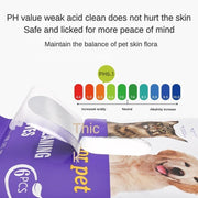 Pet Cleaning Gloves