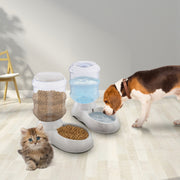 Self-Dispensing Gravity Pet Water Dispenser