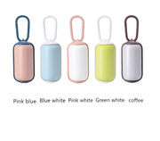 Portable Dog Garbage Bag Holder