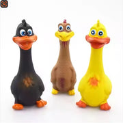 Duck Dog Toy