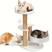 Multi-Layer Cat Tree