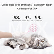 Pet Cleaning Gloves