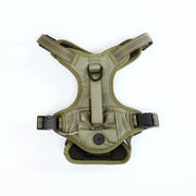 High-Performance Tactical Dog Harness