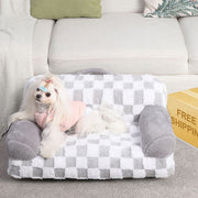 Cozy Pet Couch Bed