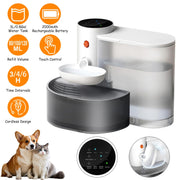 Smart Automatic Pet Water Fountain