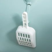 Enclosed Cat Litter Box