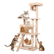 Multi-Level Cat Climbing Frame