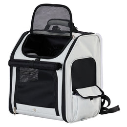 Expandable Pet Carrier Backpack