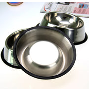 Non-Slip Stainless Steel Bowl