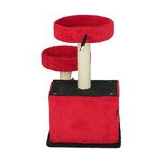 Halloween Gothic Cat Tree