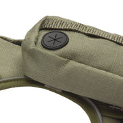 High-Performance Tactical Dog Harness with Backpack