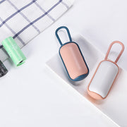 Portable Dog Garbage Bag Holder