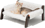 Elevated Cat & Small Dog Bed