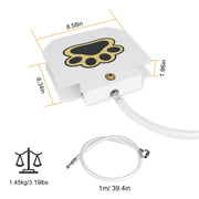 Outdoor Dog Water Fountain