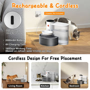 Smart Automatic Pet Water Fountain