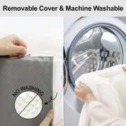 Egg Foam Sofa with Washable Cover,