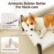 Elevated Cat & Small Dog Bed