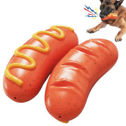 Multi-Functional Sausage Chew Toy