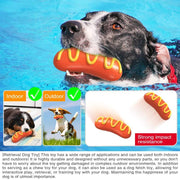 Multi-Functional Sausage Chew Toy